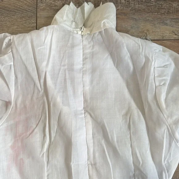 Women’s Halloween Office Zombie Costume Small - Picture 12 of 12